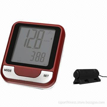 Manufacturer Large Display Electric Bike Speedometer with Digit Display and Image Display